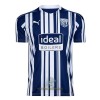 Officiële Voetbalshirt West Bromwich Albion Thuis 2020-21 - Heren